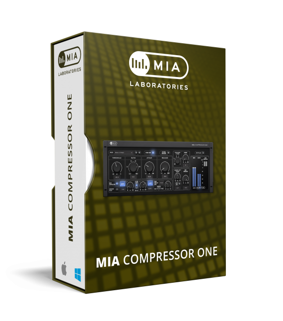 MIA Compressor One box