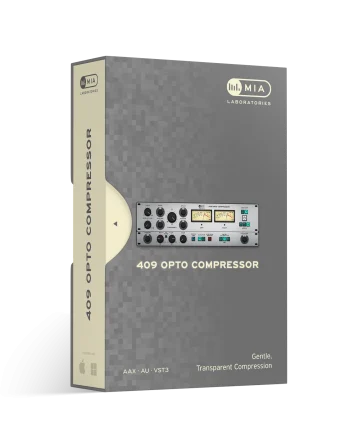 409 Opto Compressor