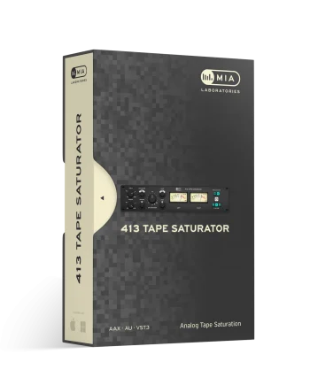 413 Tape Saturator