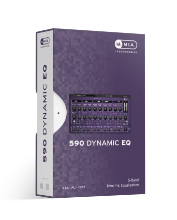 590 Dynamic EQ