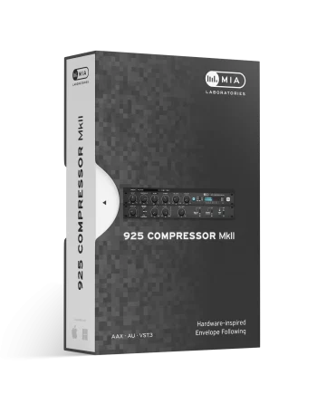 925 Compressor MkII