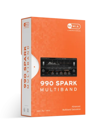 990 Spark Multiband