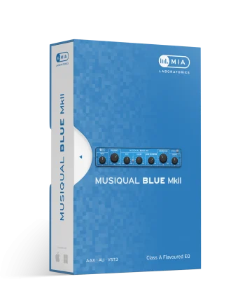 Musiqual BLUE MkII