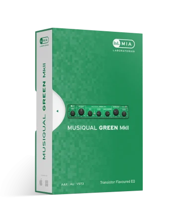 Musiqual GREEN MkII