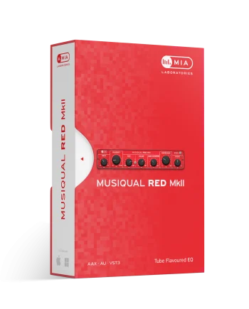 Musiqual RED MkII