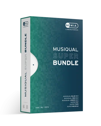 Musiqual SUPER Bundle