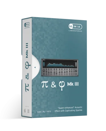 Pi and Phi MkIII